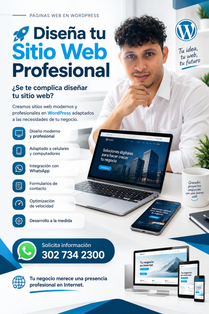 Sitio web